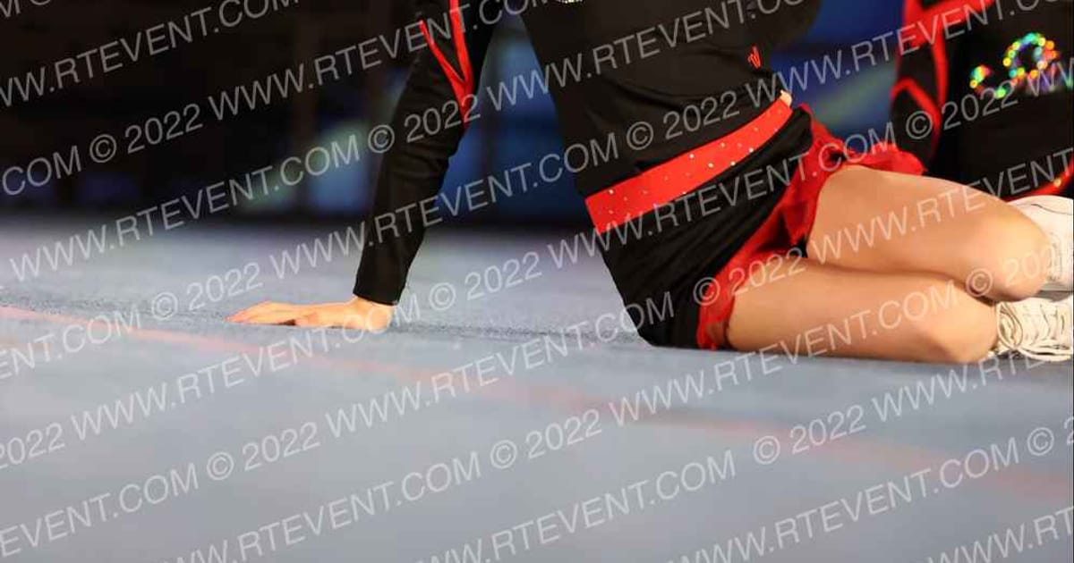 National Stars Youth Comets · Athletic Championships Atlanta Nationals FIXED