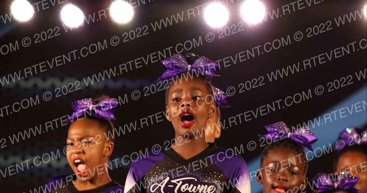A-Towne Athletics Elite BombSquad · Athletic Championships Atlanta Nationals FIXED