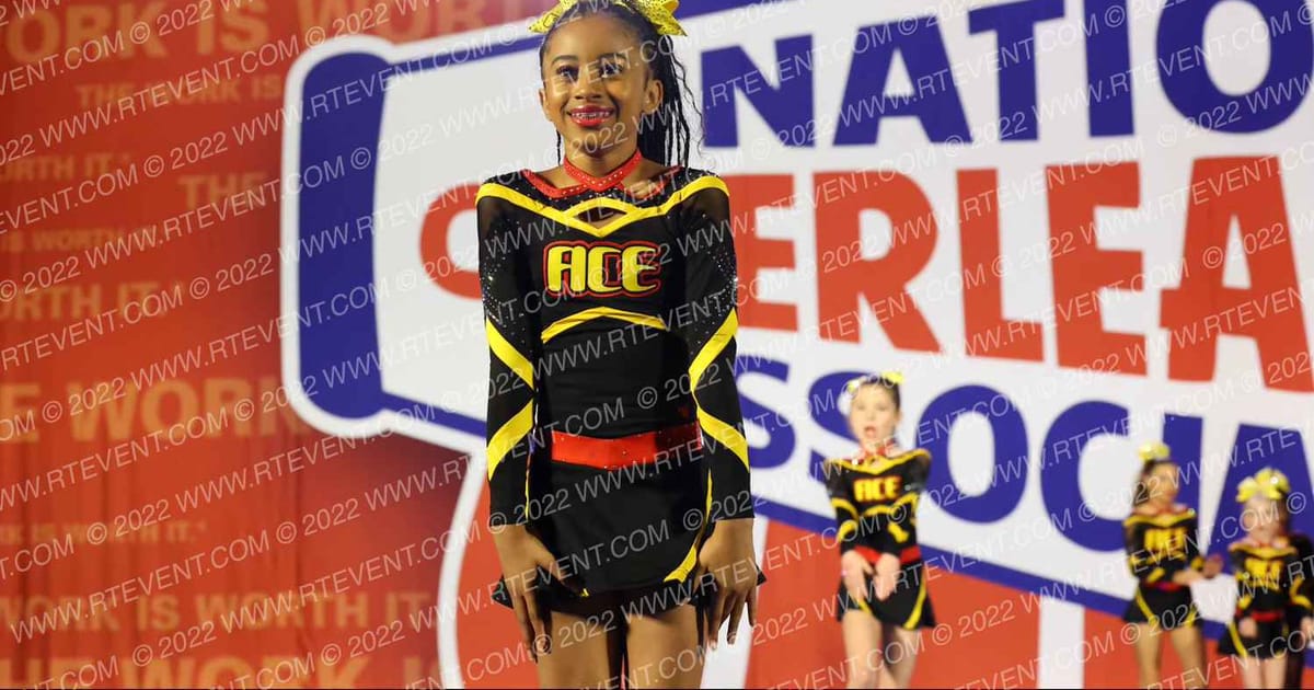 ACE of Birmingham Raiders · NCA Birmingham DIDII