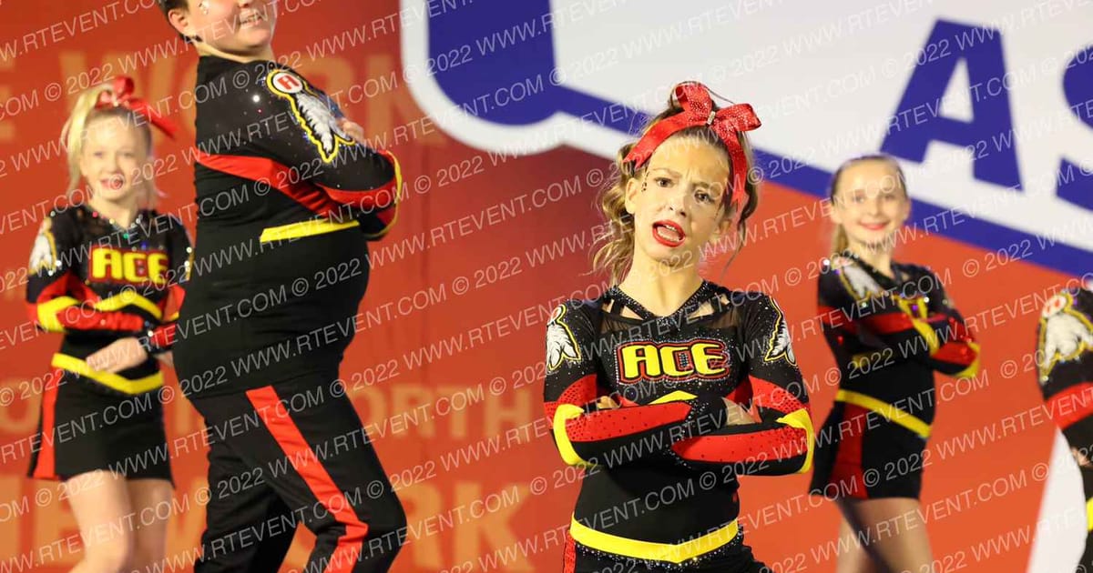 ACE of Dothan Jayhawks · NCA Birmingham DIDII