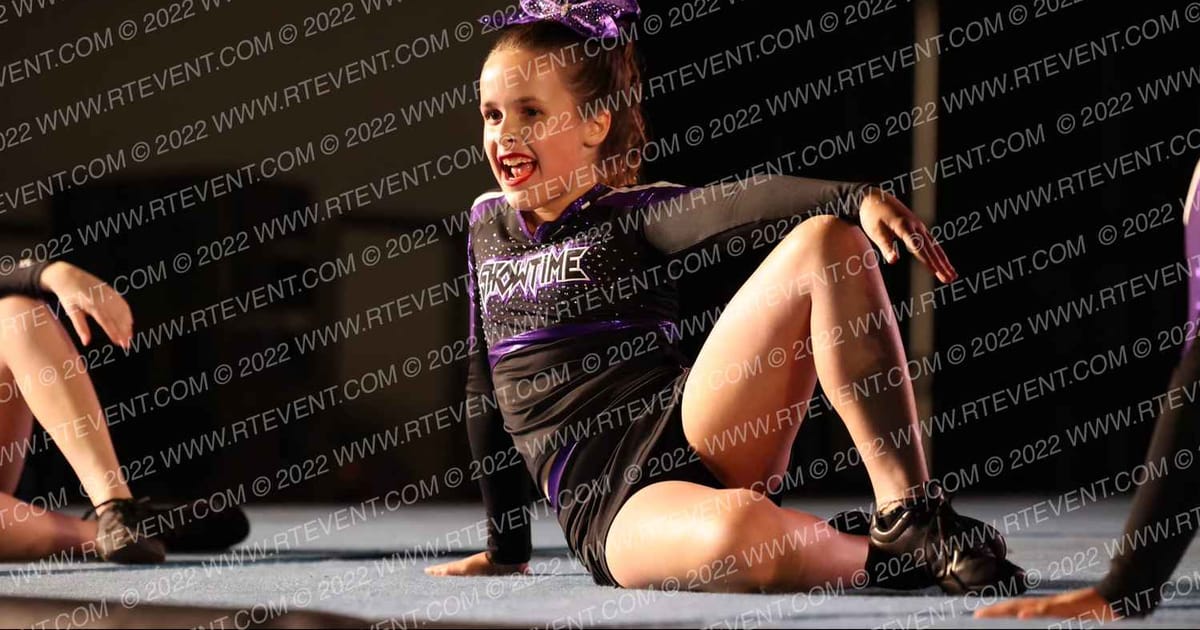Showtime Elite Atlanta Little Mix · Athletic Championships Atlanta Nationals FIXED