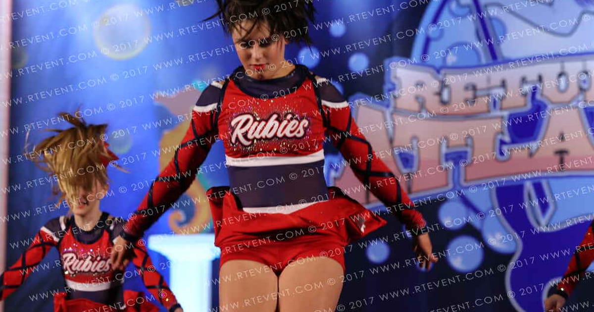 West Tennessee GCA All Stars GCA Rubies · Return to Atlantis Memphis Showdown DI DII