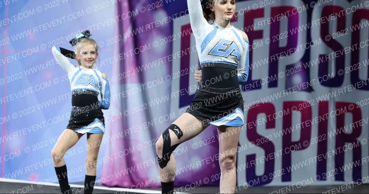 Elite Athletics Great Whites · Gulf Coast Classic