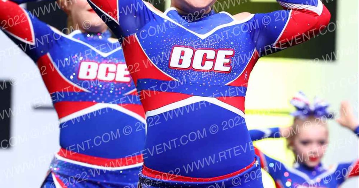 Buckeye Cheer Elite Junior Jags · Canam Fixed