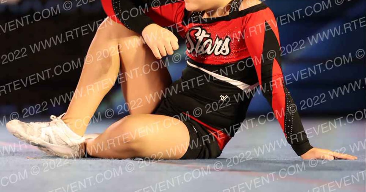 National Stars Youth Luna · Athletic Championships Atlanta Nationals FIXED