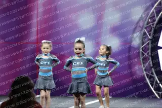 Cheer Force One Spice Girls