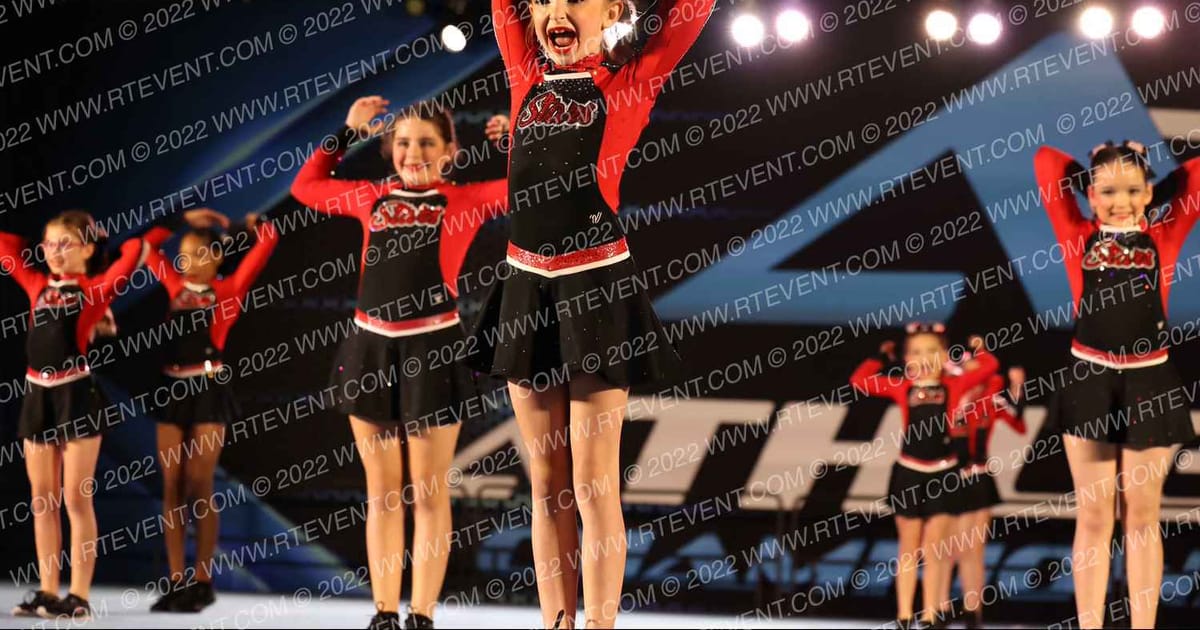 National Stars Youth Starfire · Athletic Championships Atlanta Nationals FIXED