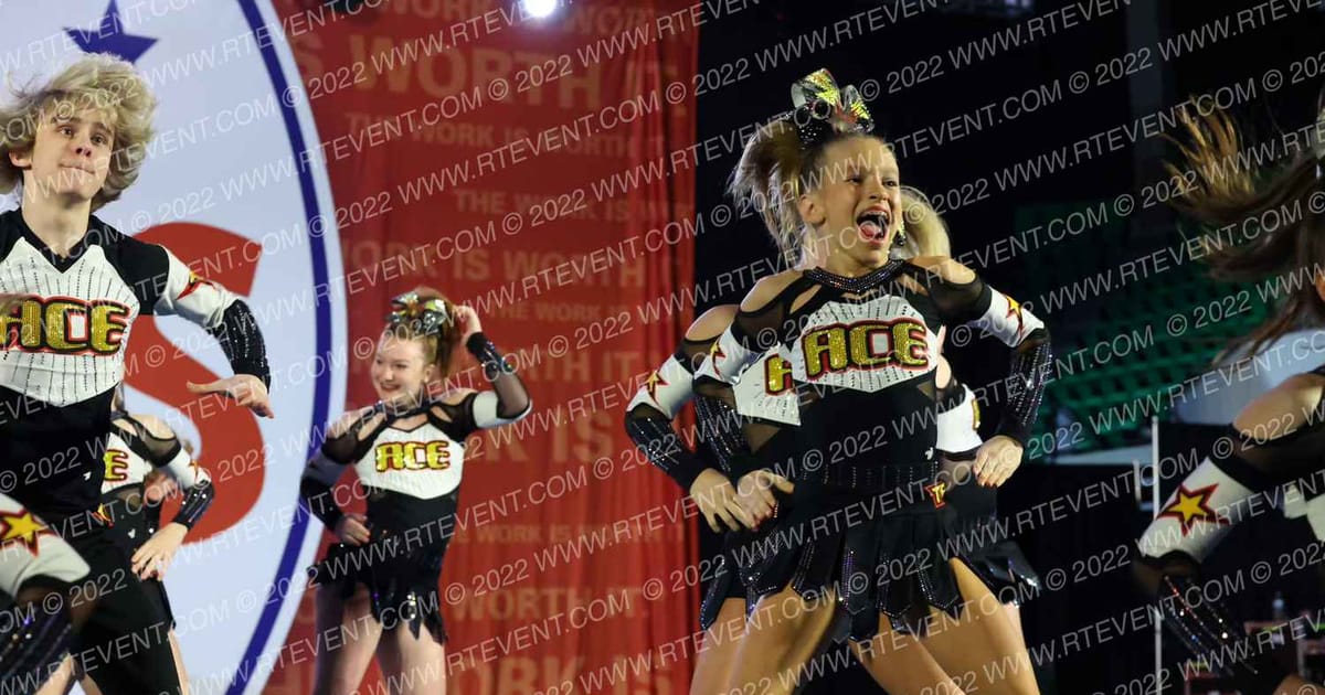 ACE of Birmingham Mohawks · NCA Birmingham DIDII