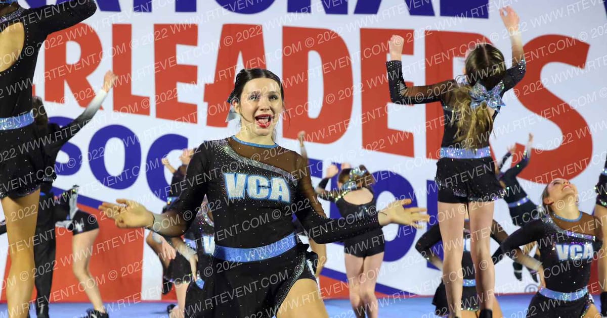 Victory Cheer Academy Fantastic 4 · NCA Birmingham DIDII