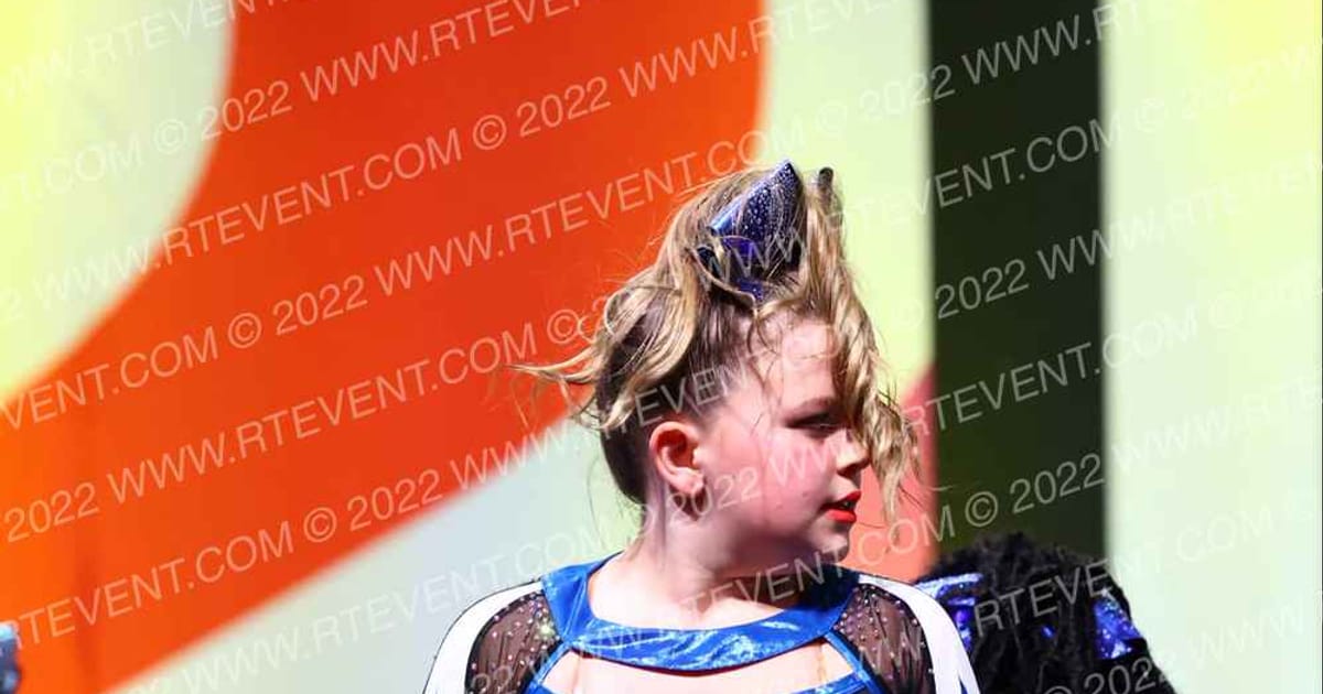 Palmetto Spirit Cheer & Tumble Carolina Sass · Canam Fixed