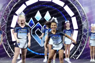 Cheer Athletics Pensacola Great Whites