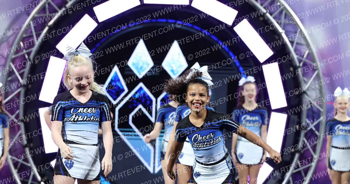 Cheer Athletics Pensacola Great Whites · Gulf Coast Classic