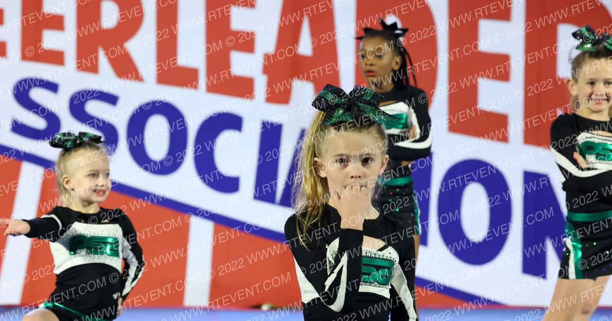 Premier Spirit Academy StarStruck · NCA Birmingham DIDII
