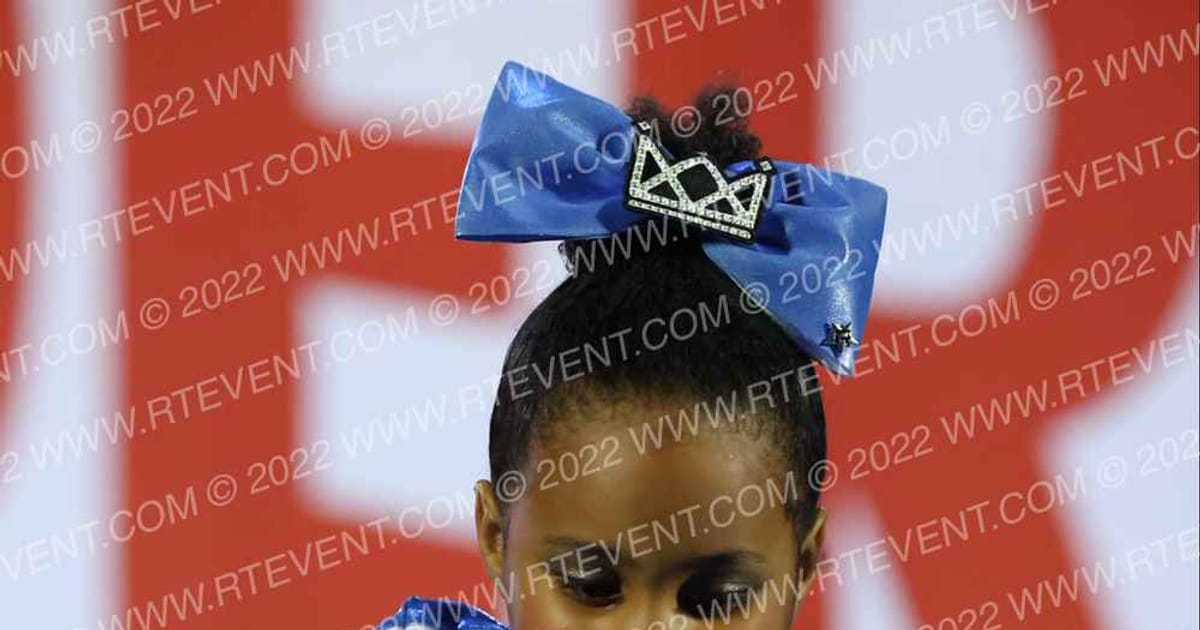 Royal Elite Cheer Little Ladies · NCA Birmingham DIDII