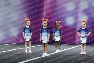 Cheer Athletics Pensacola Coral Kitties