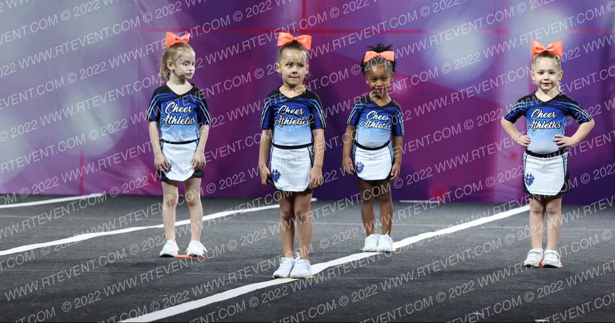 Cheer Athletics Pensacola Coral Kitties · Gulf Coast Classic
