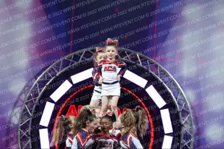Allstarz Cheer Academy Topaz