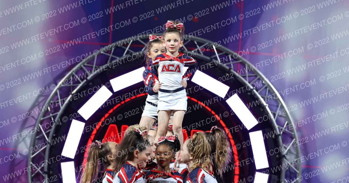 Allstarz Cheer Academy Topaz · Gulf Coast Classic