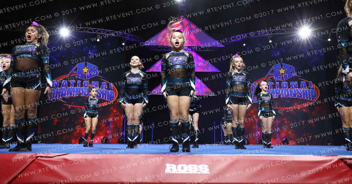 Fusion Athletics Caliente · Americas Best Kansas City Grand Nationals