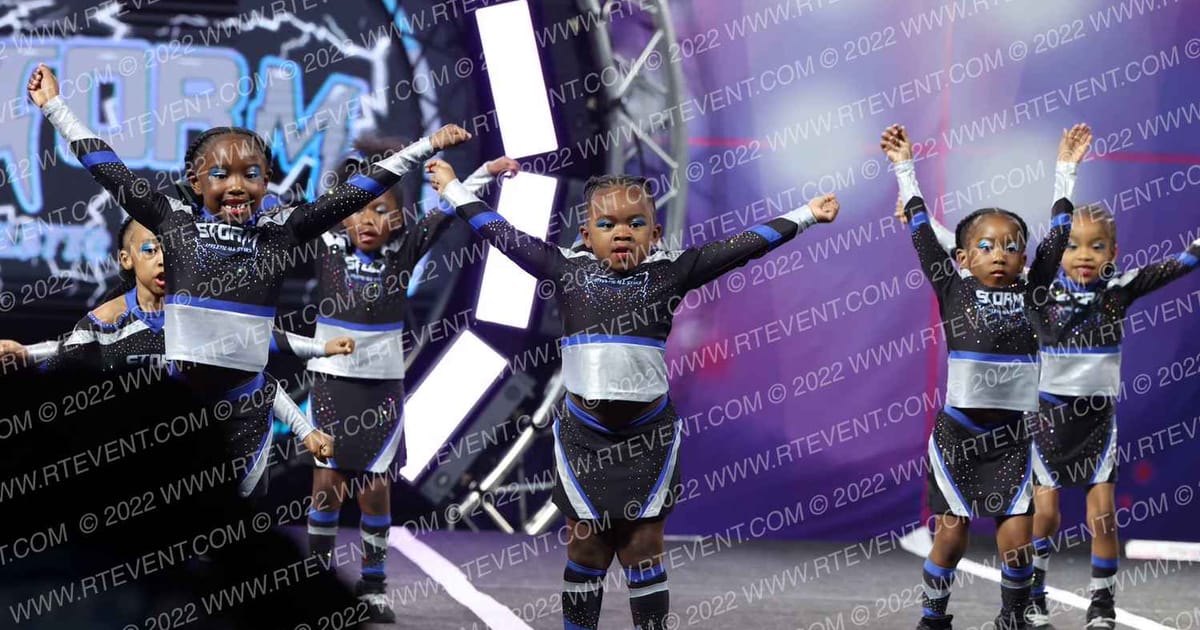 STORM Athletic All Stars Sprinkles · Gulf Coast Classic
