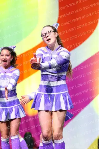 Cheer Craze All Stars Island Girls