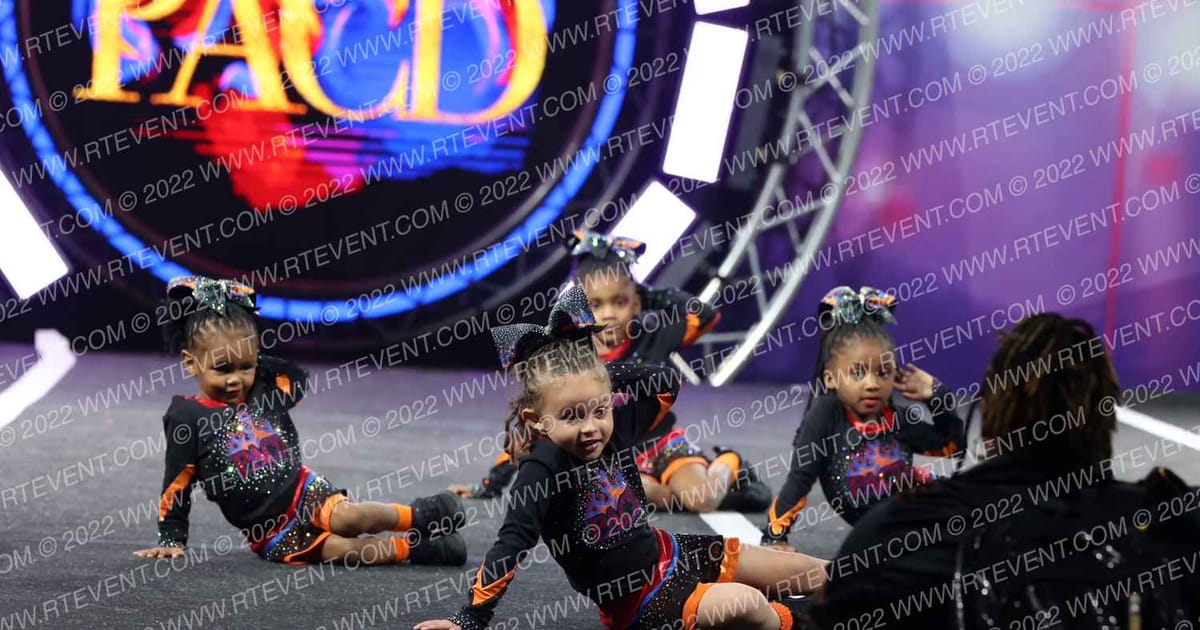 Pensacola Athletic Cheer & Dance Ignite · Gulf Coast Classic
