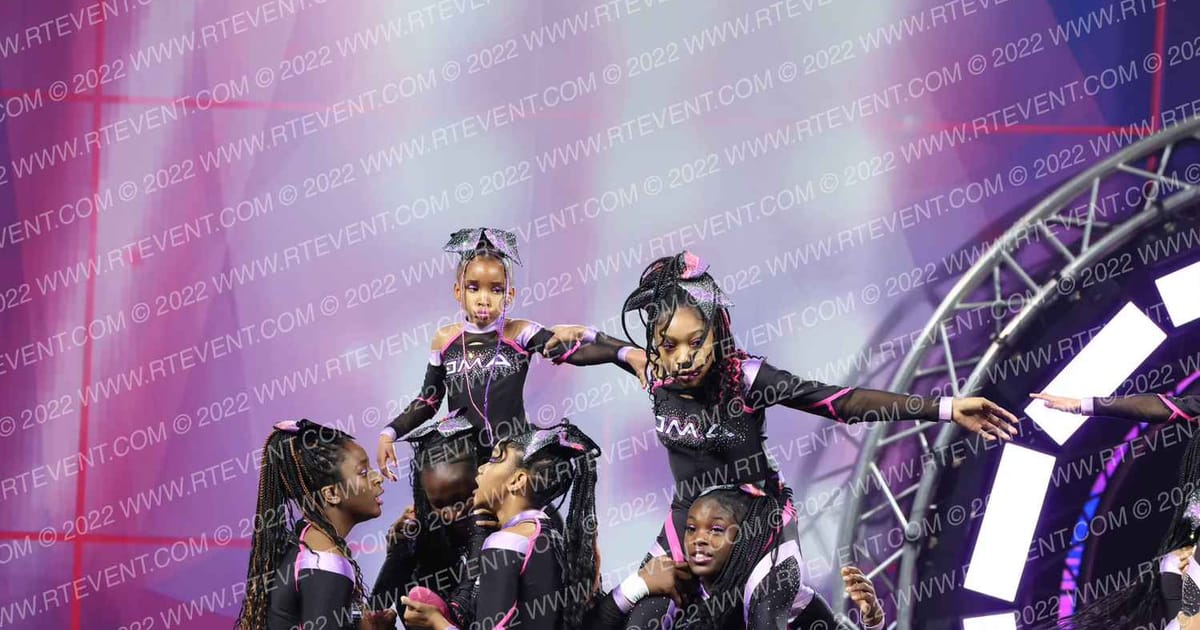 The Jazzy Magnolia All-Starz Big Nolias · Gulf Coast Classic