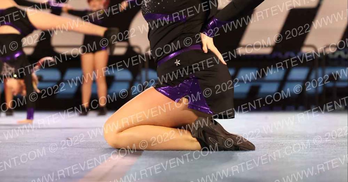 Showtime Elite Atlanta Kiss · Athletic Championships Atlanta Nationals FIXED