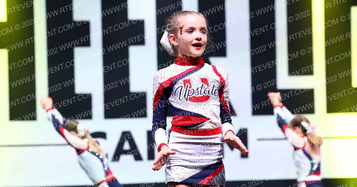 Upstate Spirit Starz Deep Space · Canam Fixed