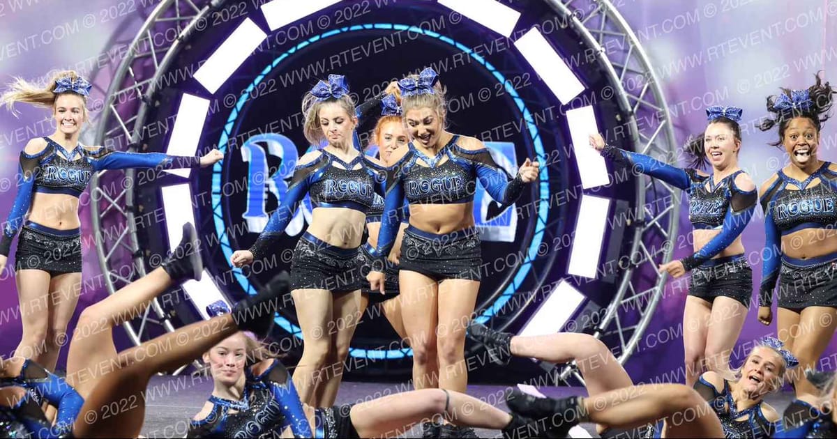 Rogue Allstars Wicked · Gulf Coast Classic
