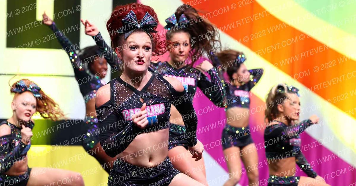 Carolina Elite Senior Sisters · Canam Fixed