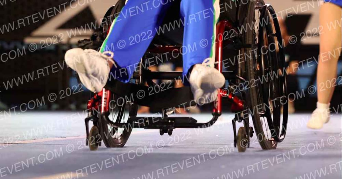 The Stingray Allstars Super Rays · Athletic Championships Atlanta Nationals FIXED