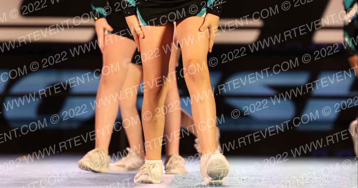 The Rock Athletics Opal · Athletic Championships Atlanta Nationals FIXED