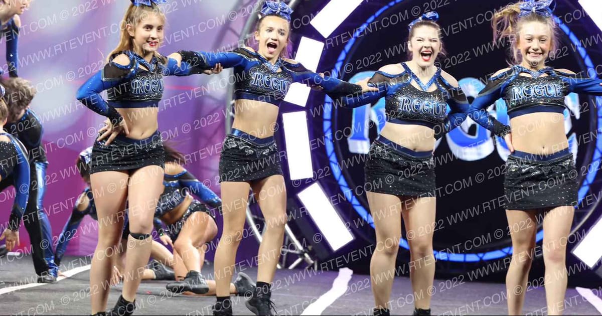 Rogue Allstars Envy · Gulf Coast Classic