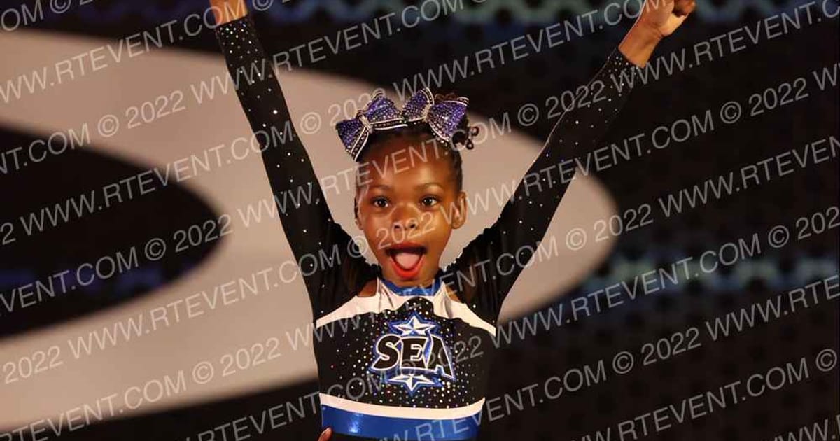 Southern Elite Allstars Jellies · Athletic Championships Atlanta Nationals FIXED