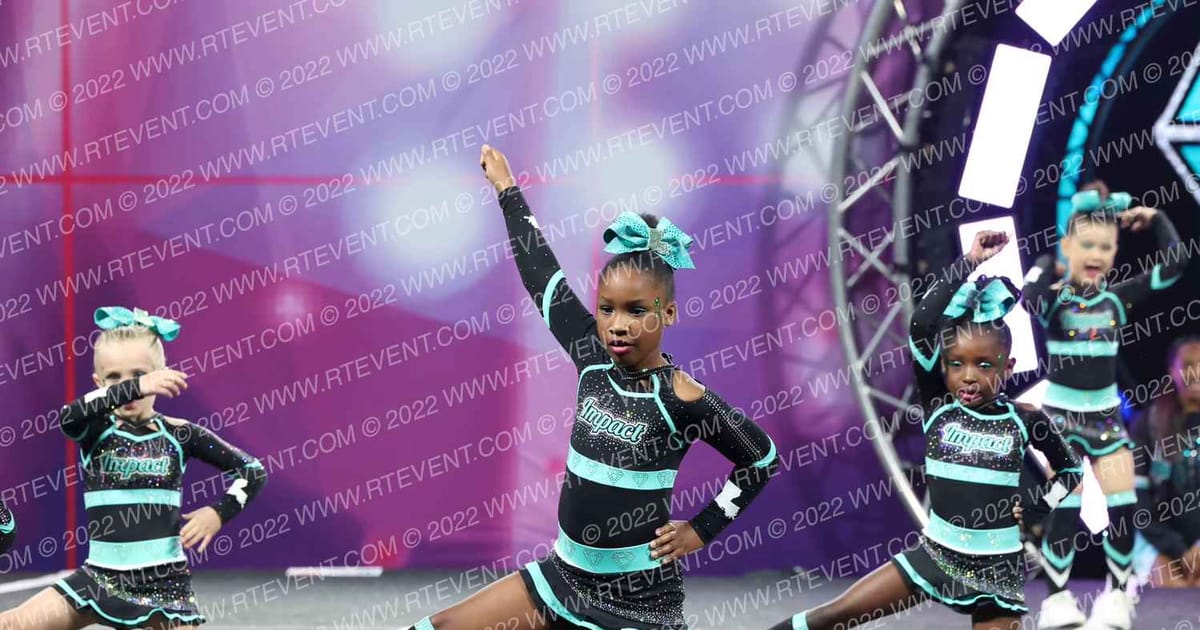 Impact Cheer Southern Sass · Gulf Coast Classic