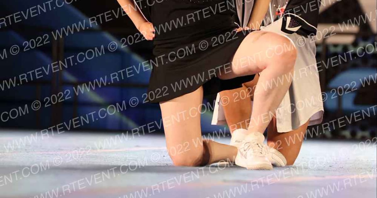 Legion of Allstars Ice Angels · Athletic Championships Atlanta Nationals FIXED
