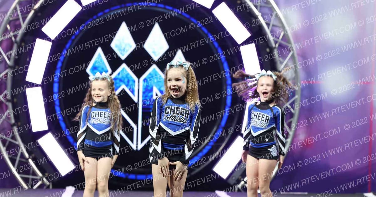 Cheer Athletics Pensacola Coastal Cubs · Gulf Coast Classic