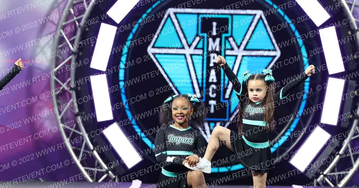 Impact Cheer Bayou Bliss · Gulf Coast Classic