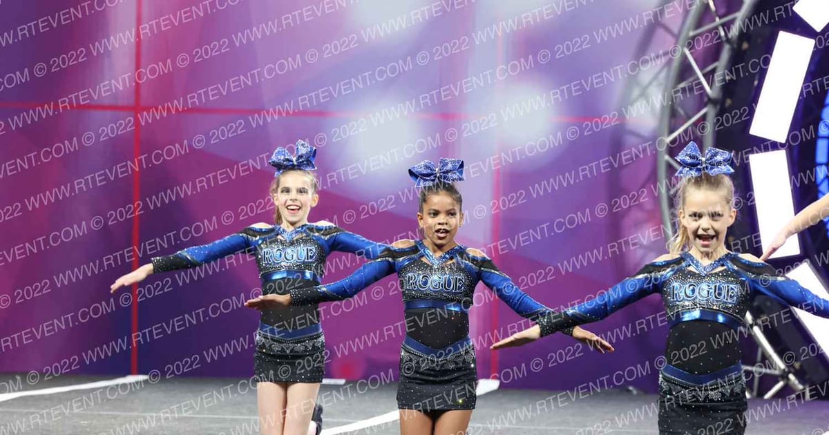 Rogue Allstars Moxie · Gulf Coast Classic