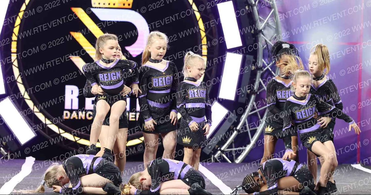 Reign Dance + Cheer Radiance · Gulf Coast Classic