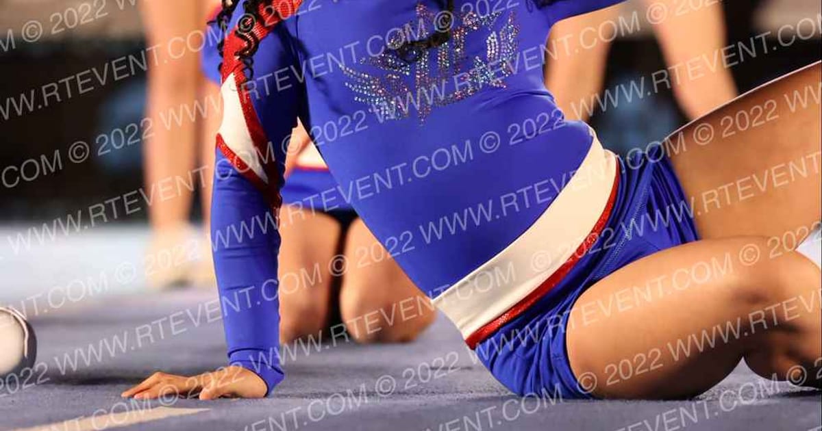 Pro Cheer Macaws · Athletic Championships Atlanta Nationals FIXED
