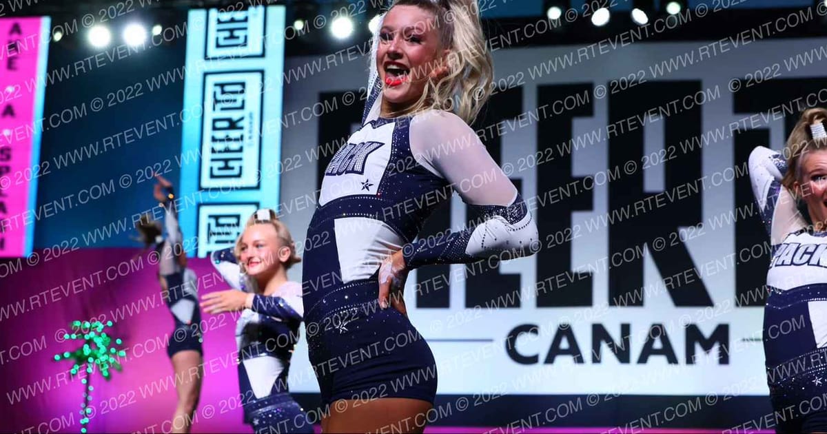 Pack Athletics FIERCE · Canam Fixed