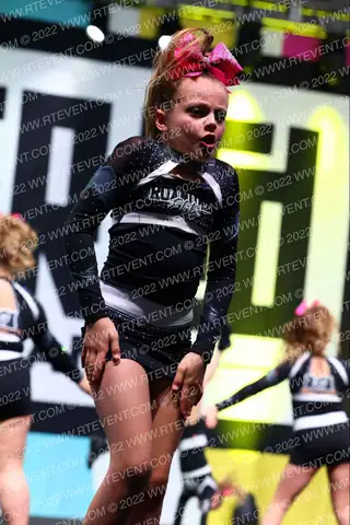 Roanoke Elite All Stars KNOCKOUTS