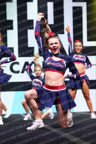 World Class All Stars Platinum