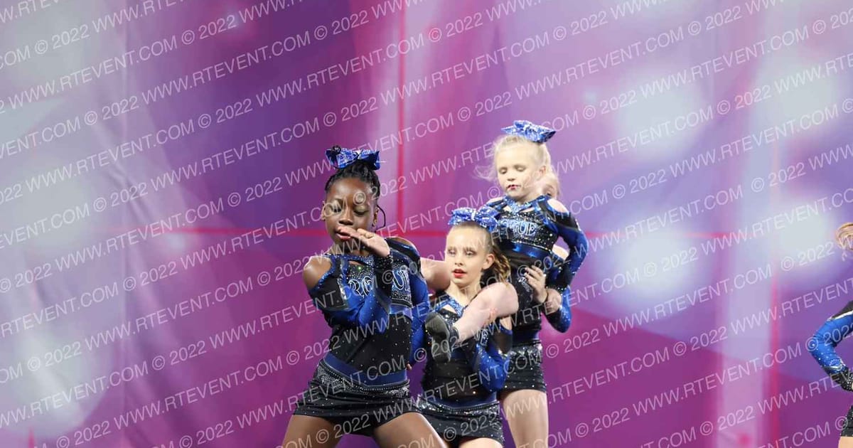 Rogue Allstars Insanity · Gulf Coast Classic