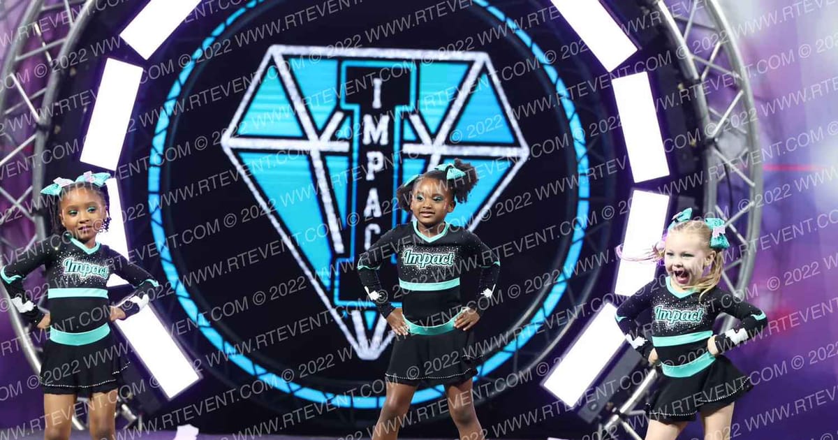 Impact Cheer Sweet N Leaux · Gulf Coast Classic
