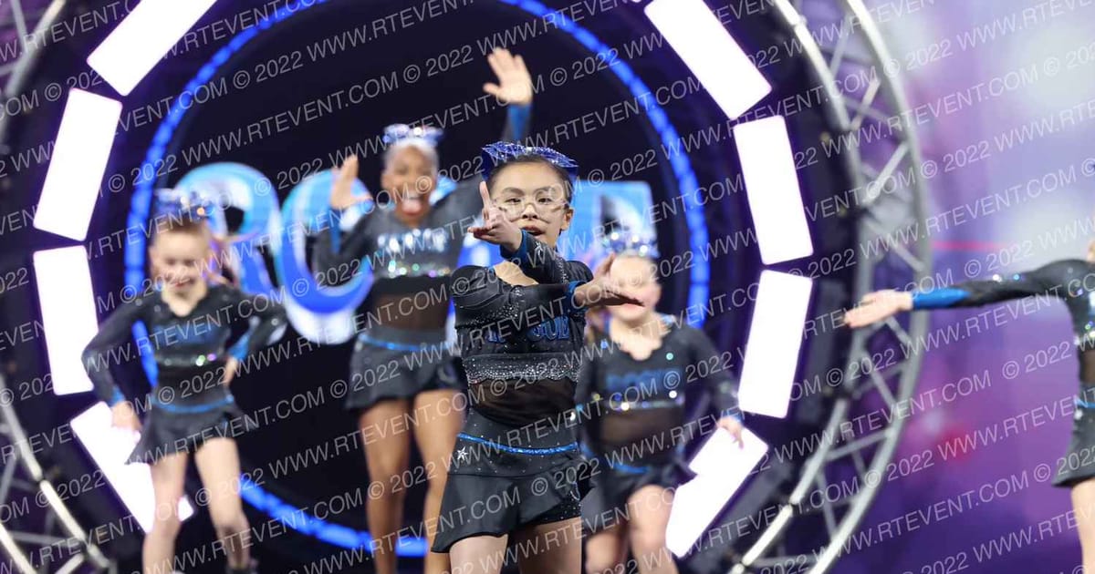 Rogue Allstars Rage · Gulf Coast Classic