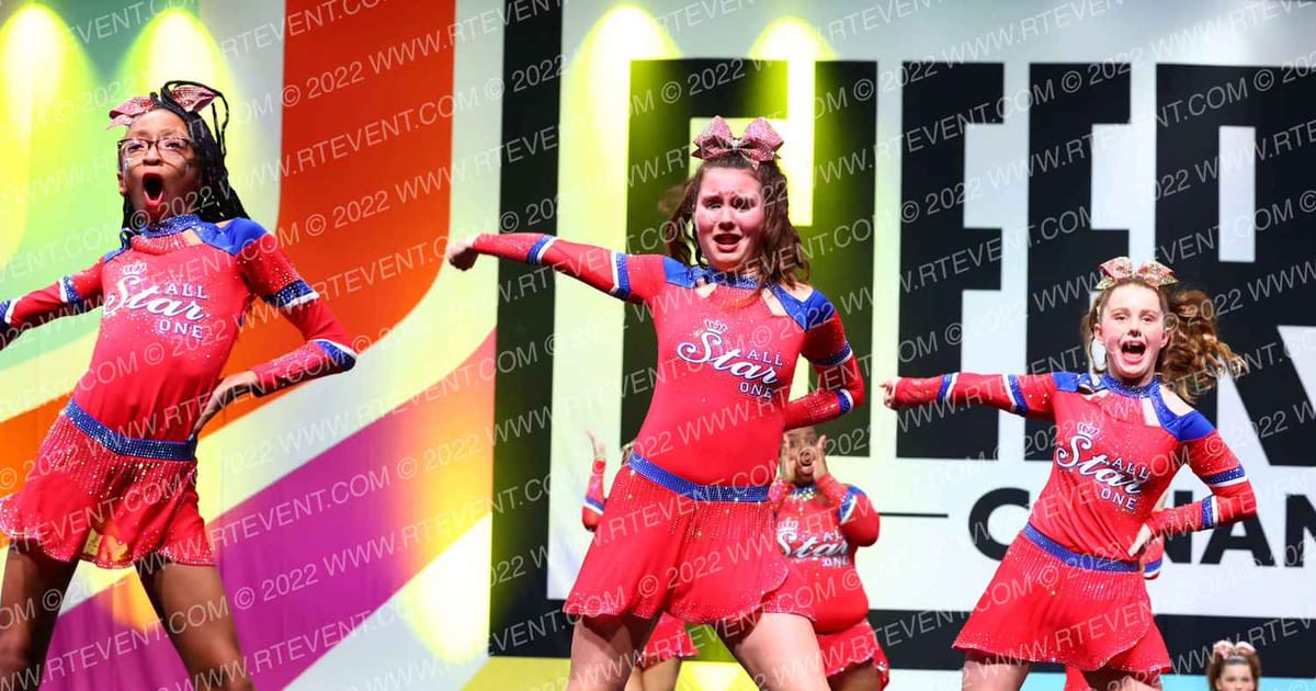 All Star One Bomb Girls Club · Canam Fixed