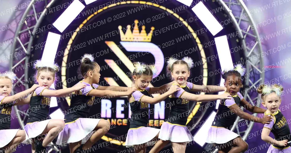 Reign Dance + Cheer Supreme · Gulf Coast Classic